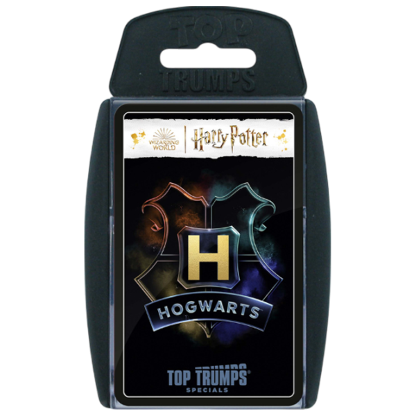 Настольная игра Winning Moves Top Trumps Heroes of Hogwarts 6+/ Развитие photo 5