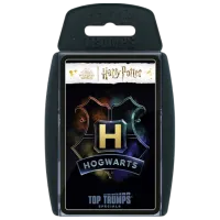 Joc de masă Winning Moves Top Trumps Heroes of Hogwarts 6+/ Dezvoltare photo 5