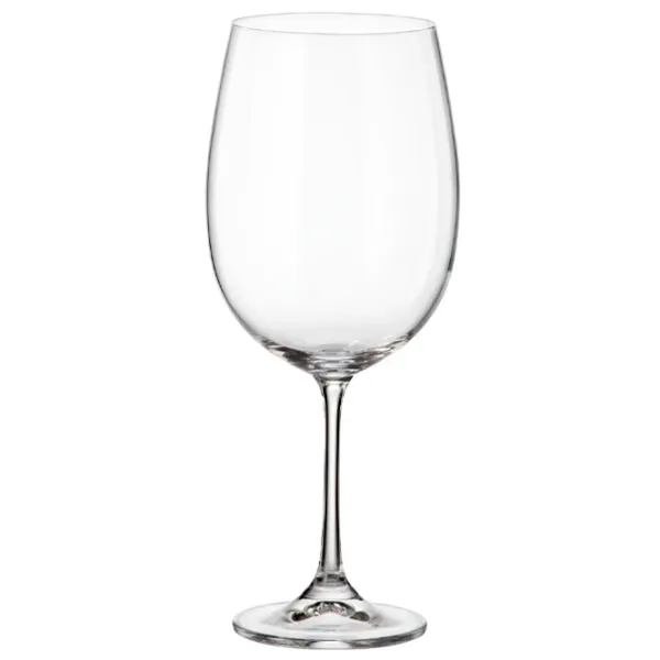 Set de pahare Bohemia Milvus 0.64l / Sticlă / Transparent photo 1 Set de pahare Bohemia Milvus 0.64l / Sticlă / Transparent photo 1