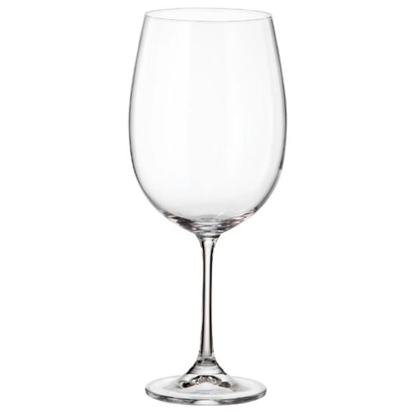 Set de pahare Bohemia Milvus 0.64l / Sticlă / Transparent photo 1 Set de pahare Bohemia Milvus 0.64l / Sticlă / Transparent photo 1