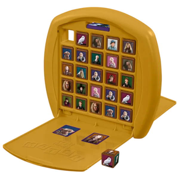 Настольная игра Winning Moves Top Trumps Match Harry Potter 6+/ Логическая игра photo 3