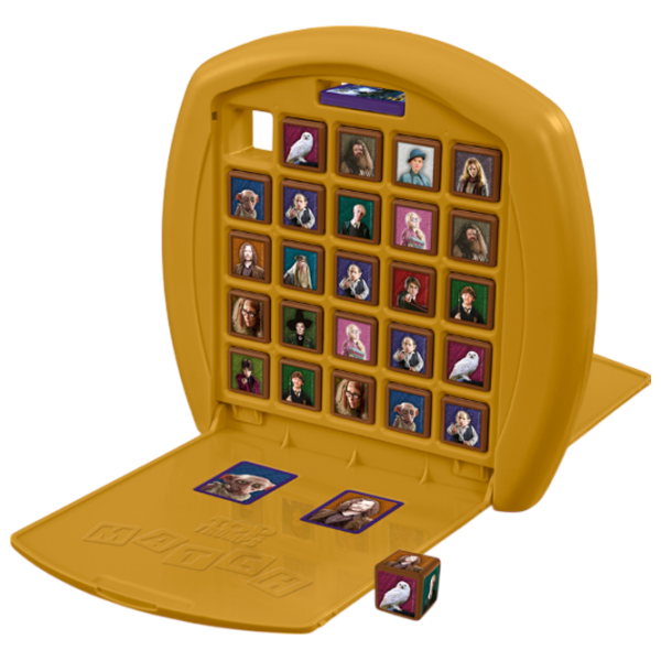 Настольная игра Winning Moves Top Trumps Match Harry Potter 6+/ Логическая игра photo 3