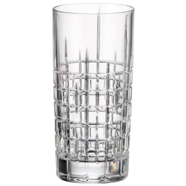 Set de pahare Bohemia Ricky 0.47l / Cristal / Transparent photo 1