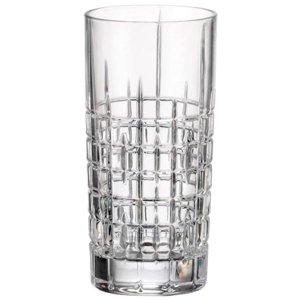 Set de pahare Bohemia Ricky 0.47l / Cristal / Transparent photo 1