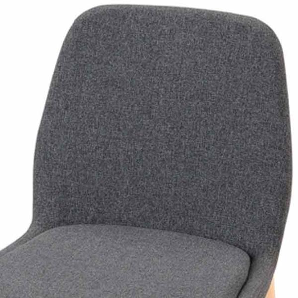 Кухонный стул Ikea Vedbo/Gunnared Полиэстер/ Тёмно-серый Beige photo 3