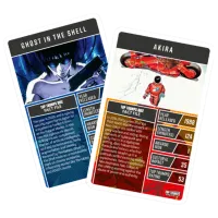 Joc de masă Winning Moves Top Trumps Anime 6+/ Strategie photo 2