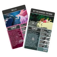 Joc de masă Winning Moves Top Trumps Anime 6+/ Strategie photo 3