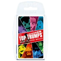 Joc de masă Winning Moves Top Trumps Anime 6+/ Strategie photo 4