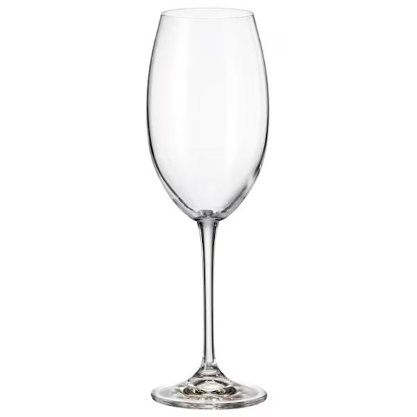 Set de pahare Bohemia Fulica 0.4l / Cristal / Transparent photo 1