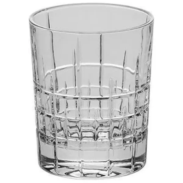 Set de pahare Bohemia Ricky 0.34l / Cristal / Transparent photo 1