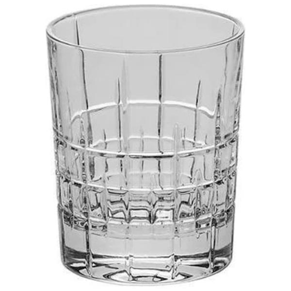 Set de pahare Bohemia Ricky 0.34l / Cristal / Transparent photo 1