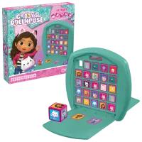 Настольная игра Winning Moves Top Trumps Match Gabby's Dollhouse 3+/ Стратегия