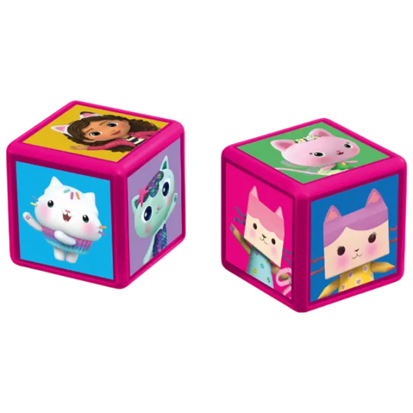 Настольная игра Winning Moves Top Trumps Match Gabby's Dollhouse 3+/ Стратегия photo 4