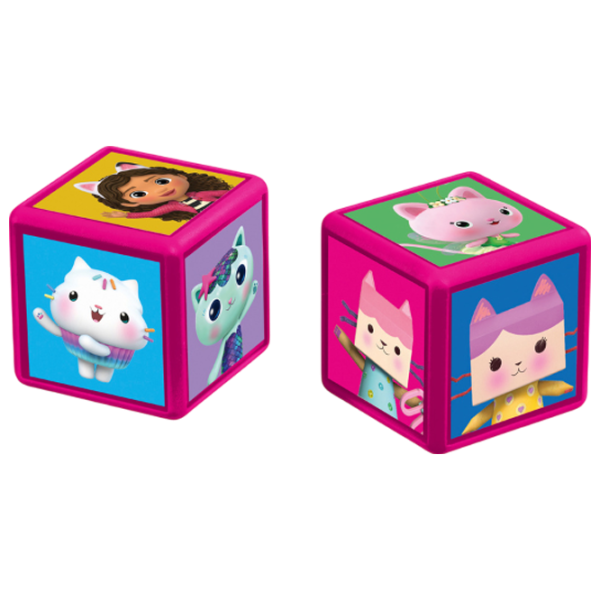 Настольная игра Winning Moves Top Trumps Match Gabby's Dollhouse 3+/ Стратегия photo 4