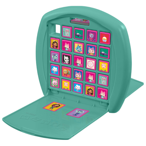 Настольная игра Winning Moves Top Trumps Match Gabby's Dollhouse 3+/ Стратегия photo 5