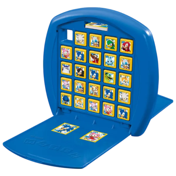 Настольная игра Winning Moves Top Trumps Match Sonic 3+/ Логическая игра photo 3