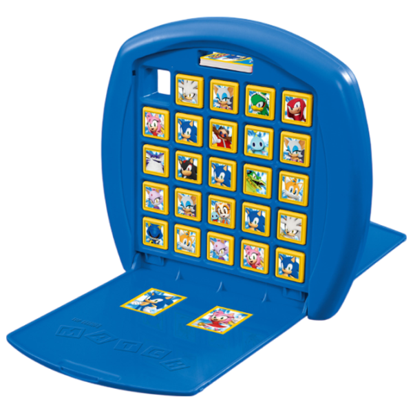 Настольная игра Winning Moves Top Trumps Match Sonic 3+/ Логическая игра photo 3