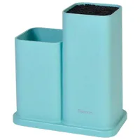 Suport de cuțite Fissman 2873 Blue / De masă