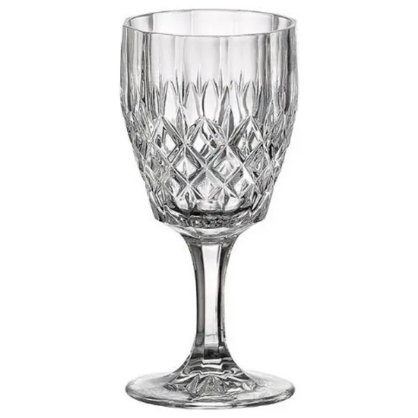 Set de pahare Bohemia Angela 0.06l / Cristal / Transparent photo 1