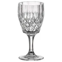 Набор стаканов Bohemia Angela 0.06л / Хрусталь / Прозрачный