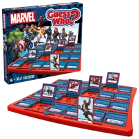 Настольная игра Winning Moves Guess Who? Marvel 6+/ Логическая игра