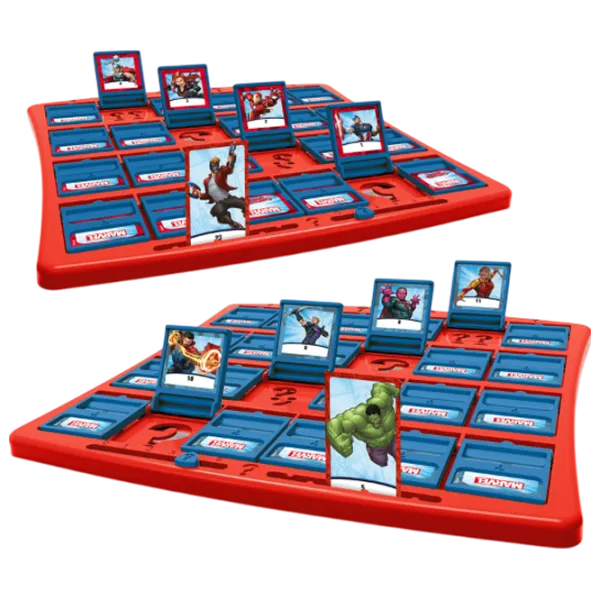 Настольная игра Winning Moves Guess Who? Marvel 6+/ Логическая игра photo 2