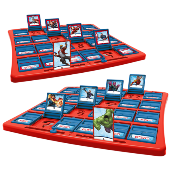 Настольная игра Winning Moves Guess Who? Marvel 6+/ Логическая игра photo 2