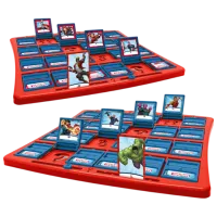 Joc de masă Winning Moves Guess Who? Marvel 6+/ Joc de logică photo 2