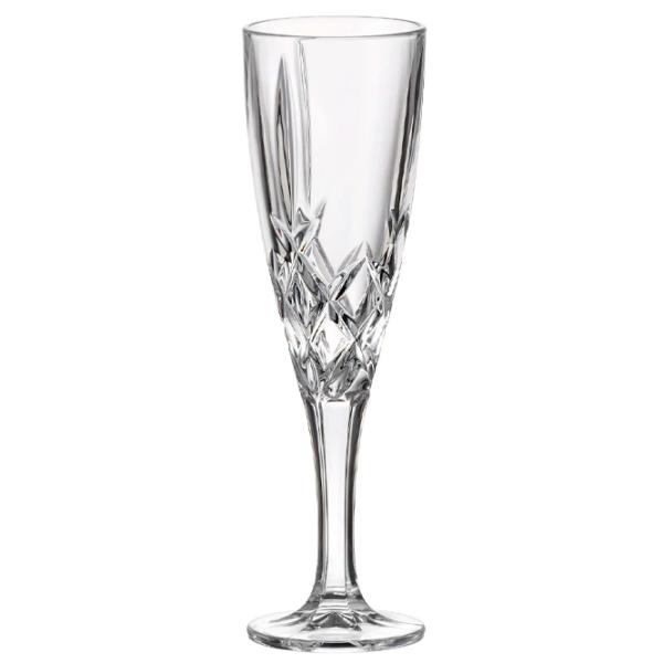 Set de pahare Bohemia BRIXTON  0.18l / Cristal / Transparent photo 1