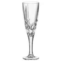 Набор стаканов Bohemia BRIXTON  0.18л / Хрусталь / Прозрачный