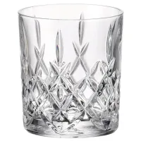Набор стаканов Bohemia BRIXTON  0.32л / Хрусталь / Прозрачный