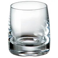 Набор стаканов Bohemia Pavo 0.06л / Хрусталь / Прозрачный