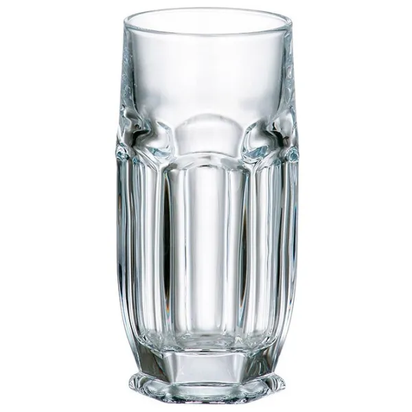 Set de pahare Bohemia Safari 0.3l / Sticlă / Transparent photo 1 Set de pahare Bohemia Safari 0.3l / Sticlă / Transparent photo 1