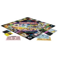 Joc de masă Winning Moves Rick and Morty 12+/ Monopoly photo 4