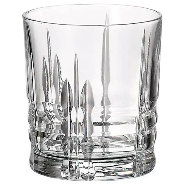 Set de pahare Bohemia CORONA 0.32l / Cristal / Transparent photo 1 Set de pahare Bohemia CORONA 0.32l / Cristal / Transparent photo 1