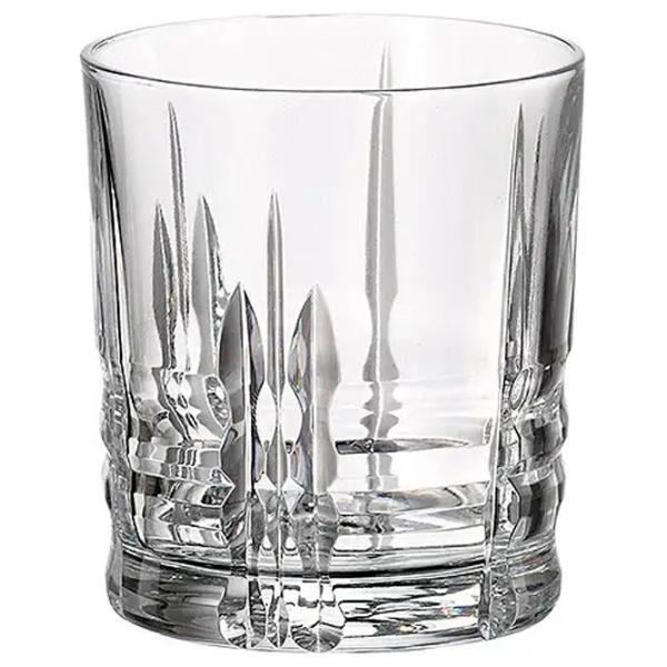 Set de pahare Bohemia CORONA 0.32l / Cristal / Transparent photo 1 Set de pahare Bohemia CORONA 0.32l / Cristal / Transparent photo 1