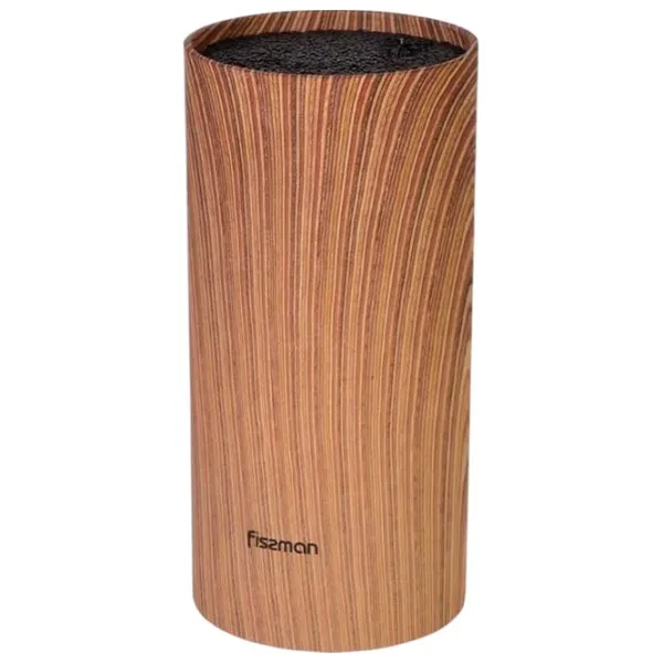 Подставка для ножей Fissman Wood Wood / Настольный photo 1