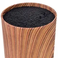 Suport de cuțite Fissman Wood Wood / De masă photo 3