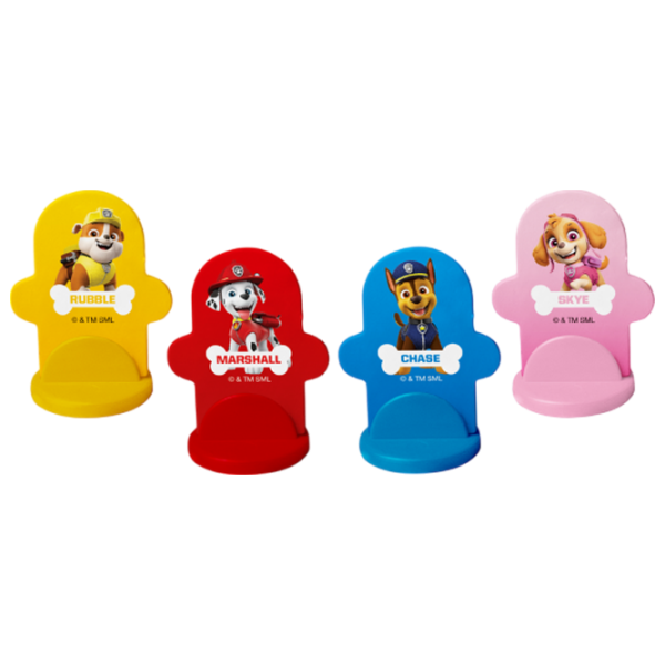 Настольная игра Winning Moves Junior Puppy Patrol 6+/ Monopoly photo 4