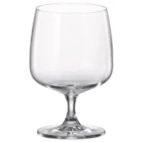 Набор стаканов Bohemia Anas 0.375л / Стекло / Прозрачный