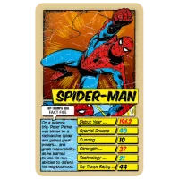 Joc de masă Winning Moves Top Trumps Marvel Comics Retro 6+/ Dezvoltare photo 3