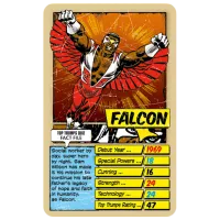Joc de masă Winning Moves Top Trumps Marvel Comics Retro 6+/ Dezvoltare photo 4