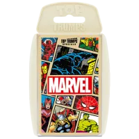Joc de masă Winning Moves Top Trumps Marvel Comics Retro 6+/ Dezvoltare photo 5