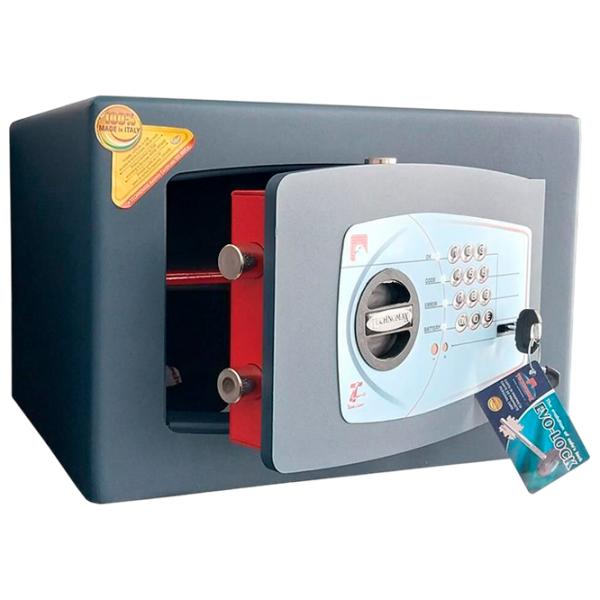 Сейф Technomax GMT/4P Cталь / Цифровой photo 1 Сейф Technomax GMT/4P Cталь / Цифровой photo 1