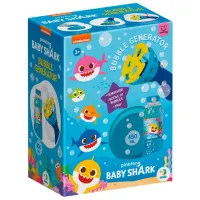 Мыльные пузыри DoDo Baby Shark 0.45л / 3+ photo 3