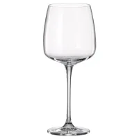 Набор стаканов Bohemia Anas 0.38л / Стекло / Прозрачный