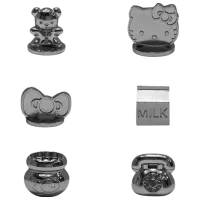 Joc de masă Winning Moves Hello Kitty 3+/ Monopoly photo 6