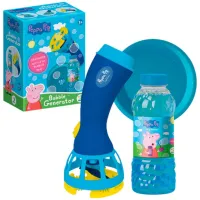 Baloane de săpun DoDo Pepa Pig 0.45l / 3+