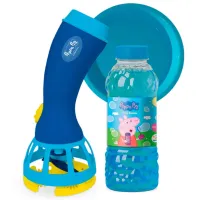 Мыльные пузыри DoDo Pepa Pig 0.45л / 3+ photo 2