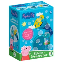 Мыльные пузыри DoDo Pepa Pig 0.45л / 3+ photo 3